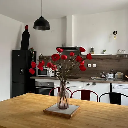 Vakantiehuis La Maison Du Pont Vieux - Emplacement De Parking Gratuit - Proche Cite Medievale