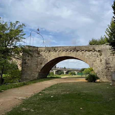 Vakantiehuis La Maison Du Pont Vieux - Emplacement De Parking Gratuit - Proche Cite Medievale Carcassonne