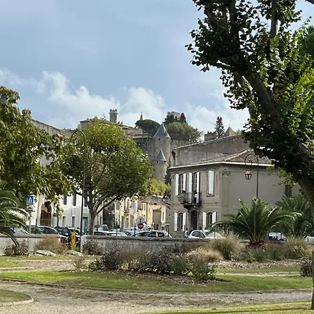 La Maison Du Pont Vieux - Emplacement De Parking Gratuit - Proche Cite Medievale Carcassonne