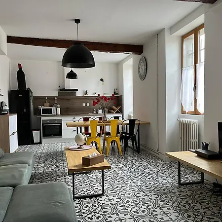 La Maison Du Pont Vieux Holiday home