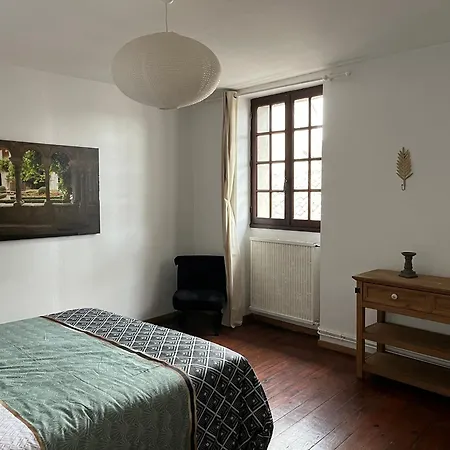 Vakantiehuis La Maison Du Pont Vieux - Emplacement De Parking Gratuit - Proche Cite Medievale *