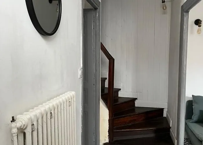 La Maison Du Pont Vieux - Emplacement De Parking Gratuit - Proche Cite Medievale