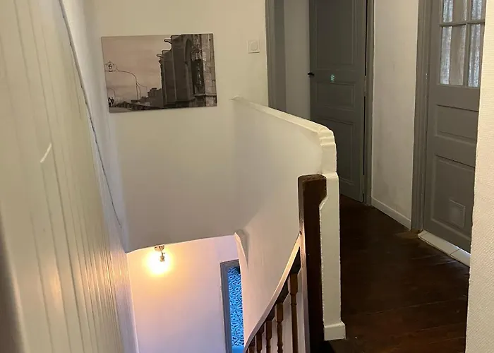 La Maison Du Pont Vieux - Emplacement De Parking Gratuit - Proche Cite Medievale Tatil Evi