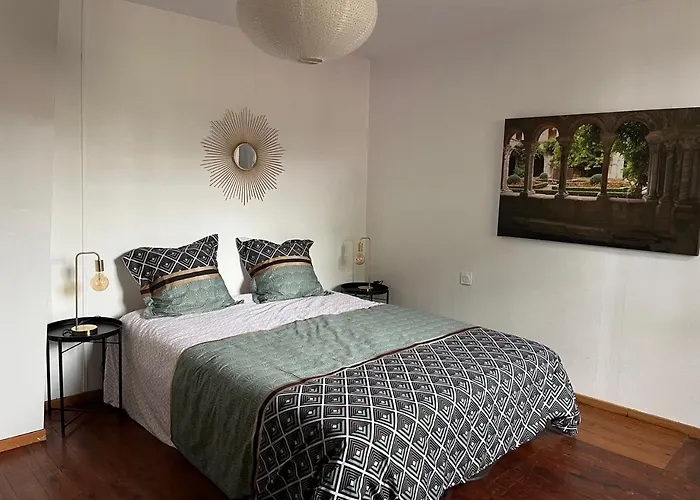 La Maison Du Pont Vieux - Emplacement De Parking Gratuit - Proche Cite Medievale Tatil Evi *