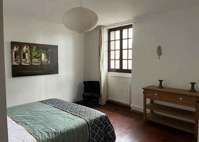 Holiday home La Maison Du Pont Vieux - Emplacement De Parking Gratuit - Proche Cite Medievale *